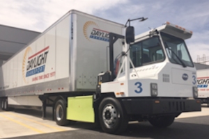 BYD to Deliver 27 Zero-Emission Class 8 Trucks in California