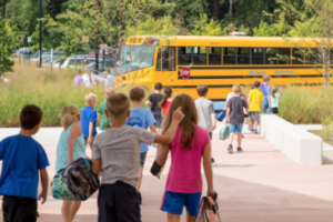 Sacramento to Deploy 29 Electric School Buses and Charging Devices