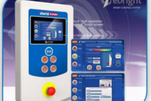 Stertil-Koni Brings Touch Screen Console to Cabled Mobile Column Lifts