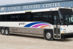 NJ TRANSIT awards MCI 2nd Year of 6-year contract for 185 Commuter Coaches