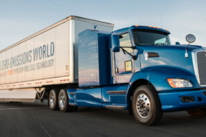 Toyota to Test Hydrogen Fuel Cell Systems in Heavy Duty Truck Applications