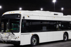 Battery-Electric Transit Buses Coming to Maryland