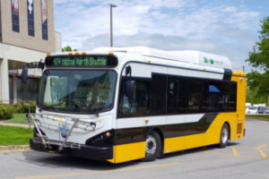 Missouri Town Touts Expanding Electric Transit Fleet