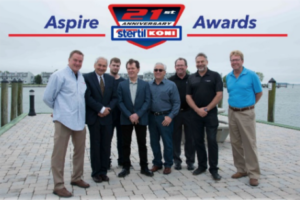 Stertil-Koni Honors Six Distributor Companies with Aspire Program Award