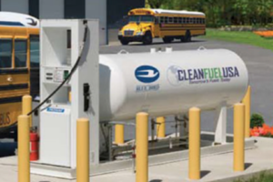 Agility Fuel Acquires Certain propane assets of CleanFUEL USA