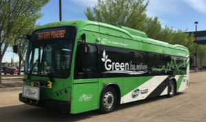 Canada’s Oil Province Buys BYD Electric Buses