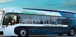 Park City Taps Proterra for Utah’s First Zero-Emission, Battery-Electric Mass Transit Fleet