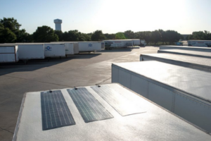 Fleets Expand Use of Solar to Charge Batteries in Trucks and Trailers