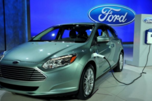 Ford to Pursue JV Partner in China for All-Electric Vehicles