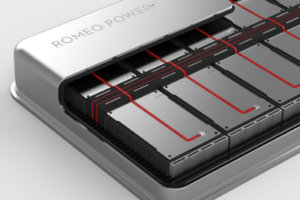 EV Vehicle Battery Pack Company, Romeo, Raises $30 Million in Seed Financing