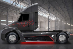 Interest in Electric Trucks and Tractors Rolls Big