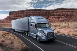 Volvo Trucks Debuts New Long Haul Truck in Mexico with VNL Series