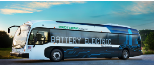 LA Department of Transportation Taps Proterra for 25 Zero-Emission Buses