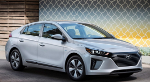 Hyundai Adds Plug-In Hybrid in 2018