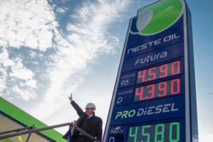 Neste’s Renewable Fuels Strives to Reduce Global Emissions