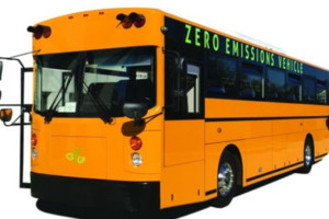 GreenPower Receives Order for Two All-Electric School Buses