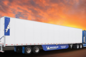 Michelin Offers Aerodynamic Trailer Solution