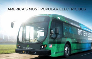 HART to Demo Electric Bus in Downtown Tampa