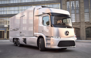 German Government to Offer Subsidies for Electric Trucks