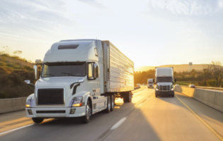 Spot Truckload Rates Rise at Year End