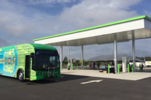 Nopetro Opens Nation’s Largest Public/Private CNG Fueling Facility