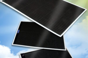 Carrier Transicold Expands Solar Panel Line for Refrigerated Vehicles