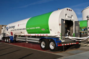 Clean Energy  Inks Deals for LNG in Hawaii Gas, Expands in Trucking, Transit and Refuse