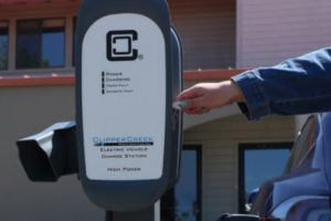 ClipperCreek Intros HCS Series EV Charging Stations for Multi-user Applications