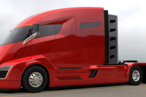 Electric Vehicle Manufacturer Sets Sites on Big Rig Market