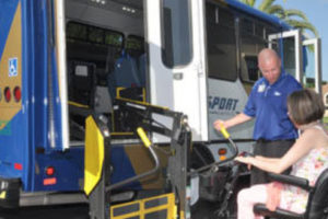 Major FL Transit, LeeTran, Ups Propane Use in Paratransit Fleet