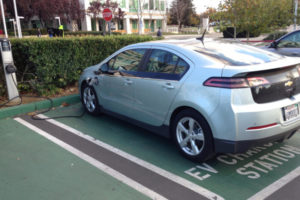 EV Charging Pilot Takes Off in Southern California