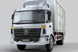 New Class 7 Propane Truck from Alkane