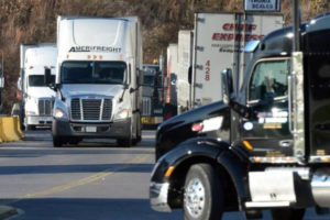 Stakes Rise for Technology to Pinpoint Available Truck Parking Slots