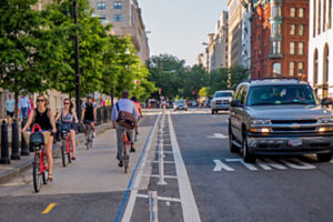 State DOTs Call for Increased Roadway Design Flexibility, Bikes and Walkers in Focus