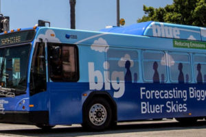 Santa Monica Expands LNG Bus Fleet Program