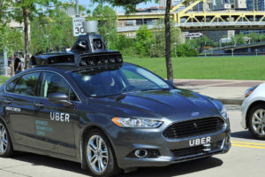 Ubers Rolls Full Speed Ahead with Driverless Car Testing