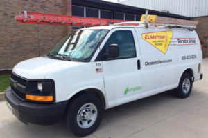 Commercial HVAC Fleet Taps XL Hybrids for Efficiencies, Reduced Emissions