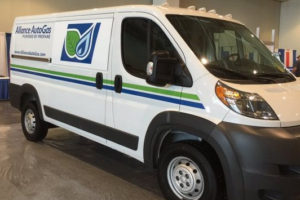 AutoGas Conversion Gains Traction for Fleets