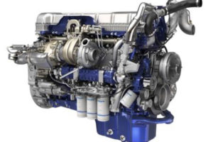 Volvo Adds Turbo Compounding for More Engine Power and Efficiency