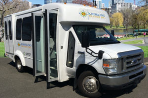 Mass Transit Company Expands Hybrid Paratransit Bus Fleet