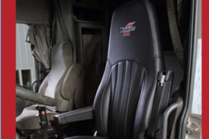 Minimizer Unveils Next Generation Heavy Duty Truck Seats